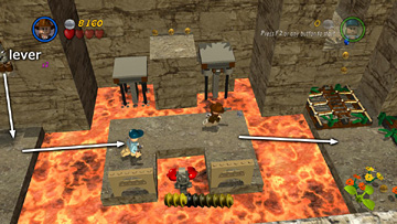 LEGO Indiana Jones 2 screenshot