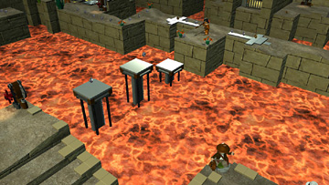 LEGO Indiana Jones 2 screenshot