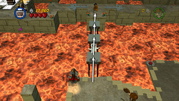 LEGO Indiana Jones 2 screenshot