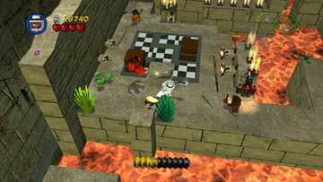 LEGO Indiana Jones 2 screenshot