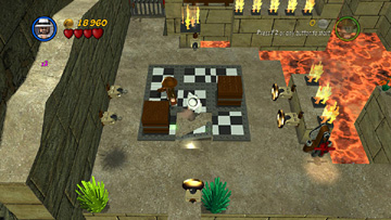 LEGO Indiana Jones 2 screenshot