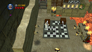 LEGO Indiana Jones 2 screenshot