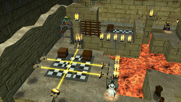 LEGO Indiana Jones 2 screenshot