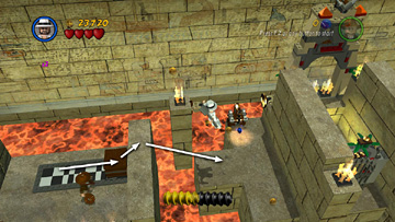 LEGO Indiana Jones 2 screenshot