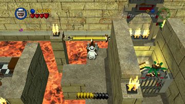LEGO Indiana Jones 2 screenshot