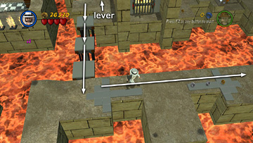 LEGO Indiana Jones 2 screenshot