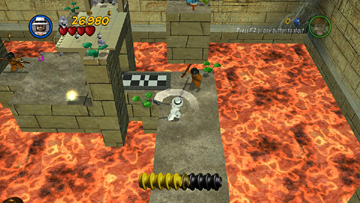 LEGO Indiana Jones 2 screenshot