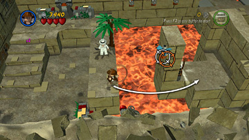 LEGO Indiana Jones 2 screenshot