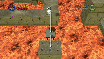 LEGO Indiana Jones 2 screenshot