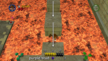 LEGO Indiana Jones 2 screenshot