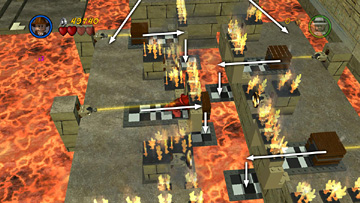 LEGO Indiana Jones 2 screenshot