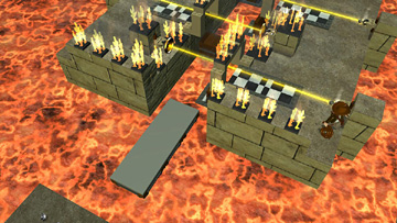 LEGO Indiana Jones 2 screenshot