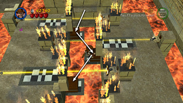 LEGO Indiana Jones 2 screenshot