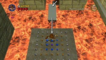 LEGO Indiana Jones 2 screenshot