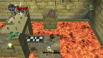 LEGO Indiana Jones 2 screenshot