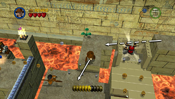 LEGO Indiana Jones 2 screenshot