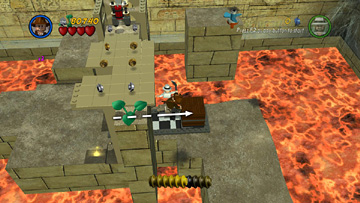 LEGO Indiana Jones 2 screenshot