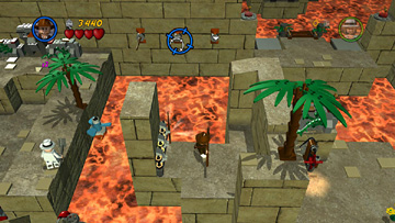 LEGO Indiana Jones 2 screenshot