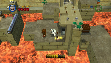 LEGO Indiana Jones 2 screenshot