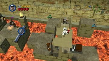 LEGO Indiana Jones 2 screenshot