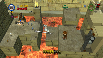 LEGO Indiana Jones 2 screenshot