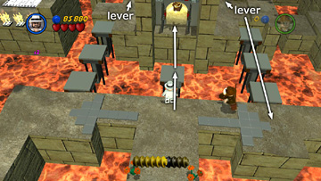 LEGO Indiana Jones 2 screenshot