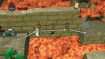 LEGO Indiana Jones 2 screenshot