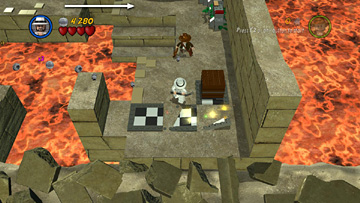 LEGO Indiana Jones 2 screenshot