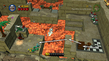 LEGO Indiana Jones 2 screenshot