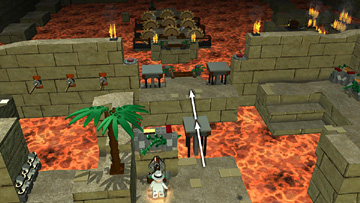 LEGO Indiana Jones 2 screenshot