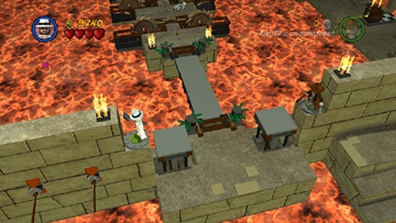 LEGO Indiana Jones 2 screenshot