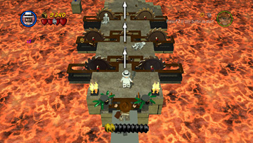 LEGO Indiana Jones 2 screenshot