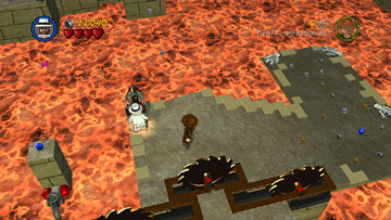LEGO Indiana Jones 2 screenshot
