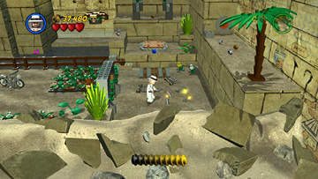 LEGO Indiana Jones 2 screenshot