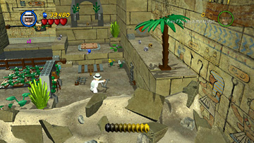 LEGO Indiana Jones 2 screenshot