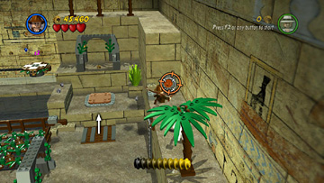 LEGO Indiana Jones 2 screenshot