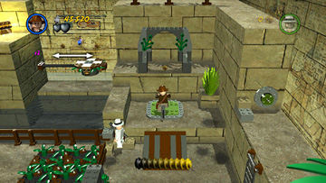 LEGO Indiana Jones 2 screenshot