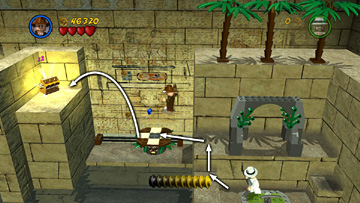 LEGO Indiana Jones 2 screenshot