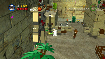 LEGO Indiana Jones 2 screenshot