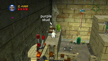 LEGO Indiana Jones 2 screenshot