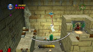 LEGO Indiana Jones 2 screenshot