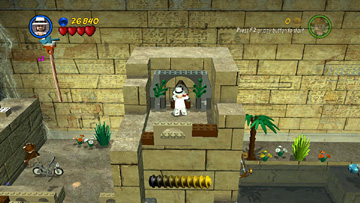 LEGO Indiana Jones 2 screenshot
