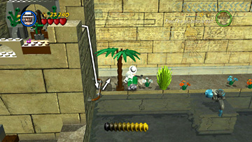 LEGO Indiana Jones 2 screenshot