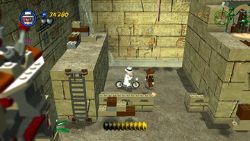 LEGO Indiana Jones 2 screenshot