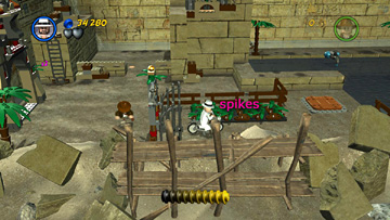 LEGO Indiana Jones 2 screenshot