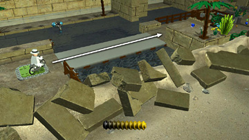 LEGO Indiana Jones 2 screenshot