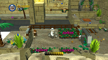 LEGO Indiana Jones 2 screenshot