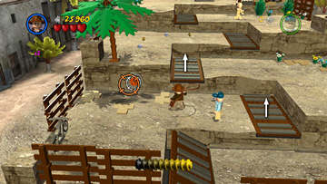 LEGO Indiana Jones 2 screenshot