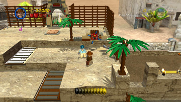 LEGO Indiana Jones 2 screenshot