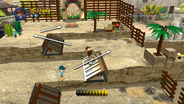 LEGO Indiana Jones 2 screenshot